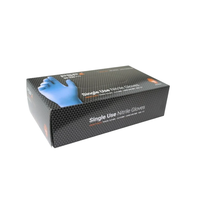 Handschoen nitril PSP 100 stuks - Diverse maten