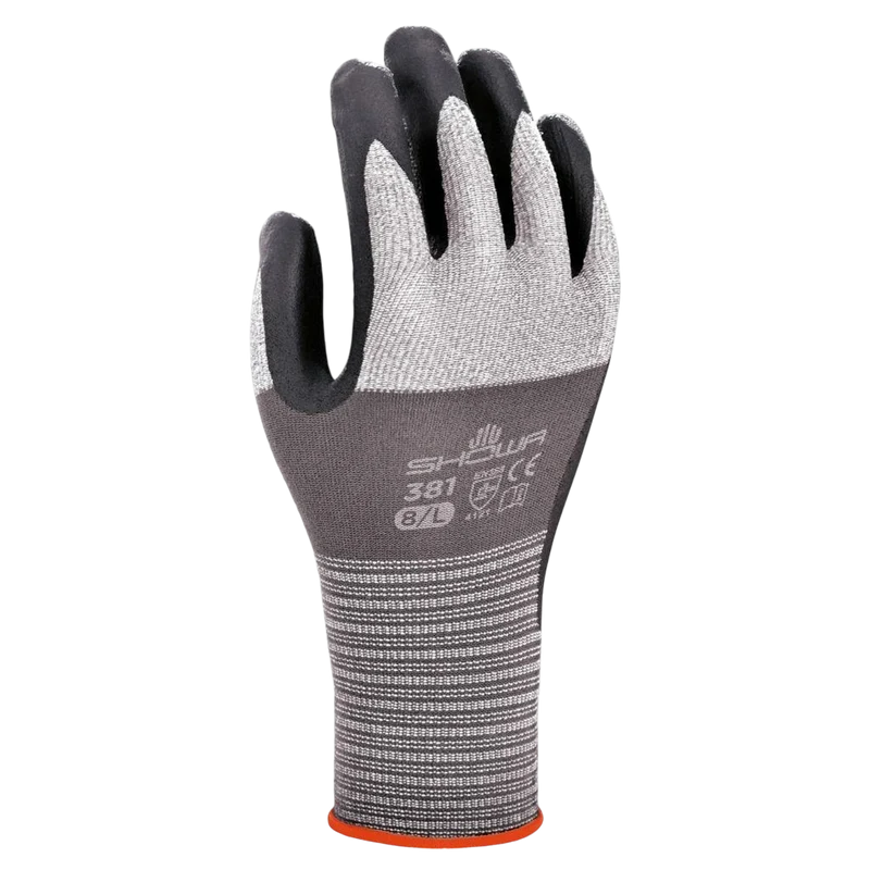 Handschoen Showa 381