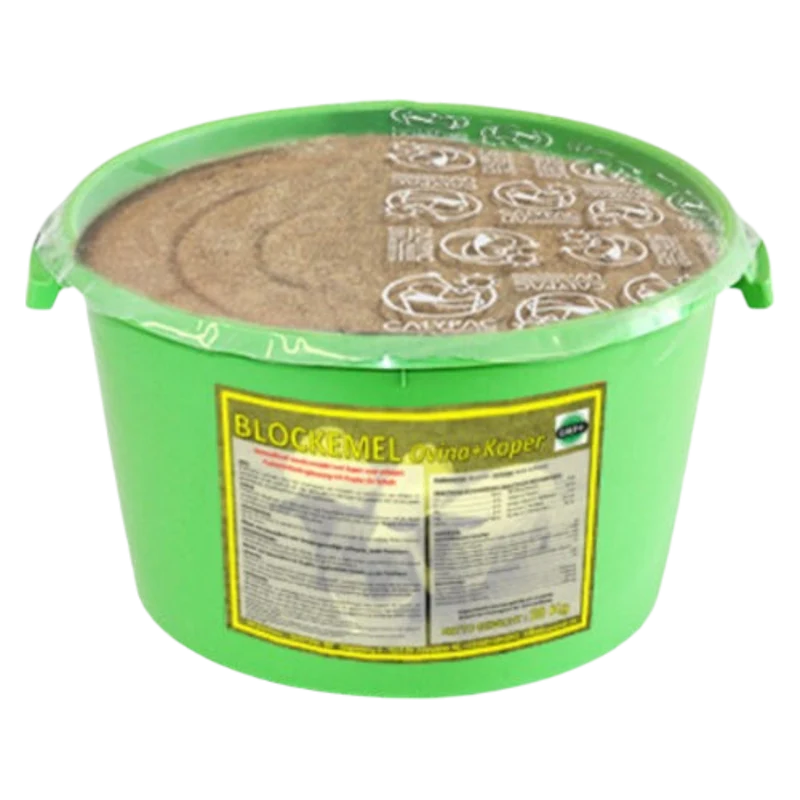 Blockemel Ovina met koper - 20 kg