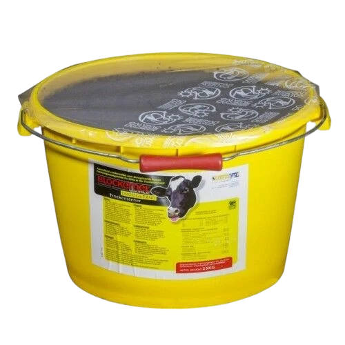 Blockemel mineralenemmer droogstand - 25 kg