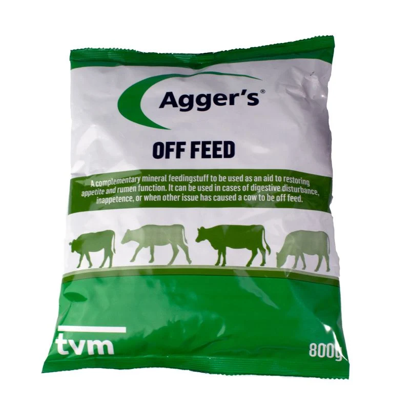 Off Feed (energie) - 800g