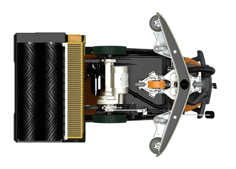 Lavasciuga pavimenti Diversey TASKI ULTIMAXX 1900 RB55 Perf DISPONIBILE IN 20 GIORNI LAVORATIVI