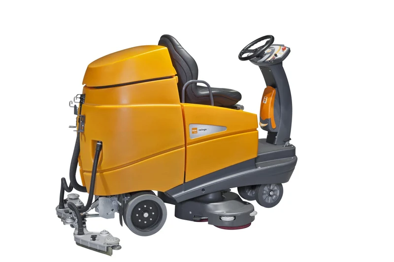 Lavasciuga pavimenti Diversey TASKI swingo 5000 DISPONIBILE IN 20 GIORNI LAVORATIVI