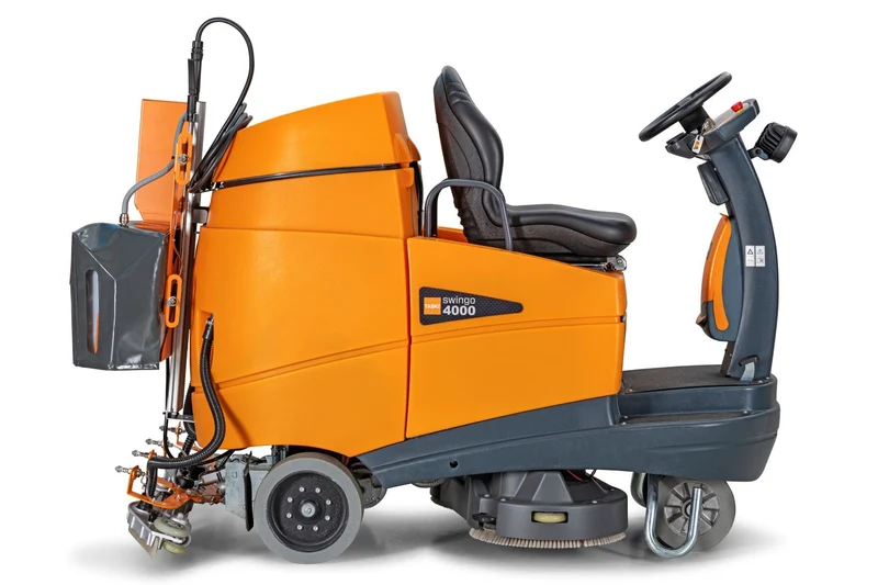 Lavasciuga pavimenti Diversey TASKI swingo 5000 DISPONIBILE IN 20 GIORNI LAVORATIVI