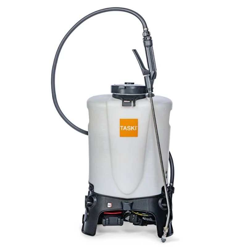 Nebulizzatore a zaino Diversey TASKI Sprayer BP 15l Li-Ion DISPONIBILE IN 20 GIORNI LAVORATIVI