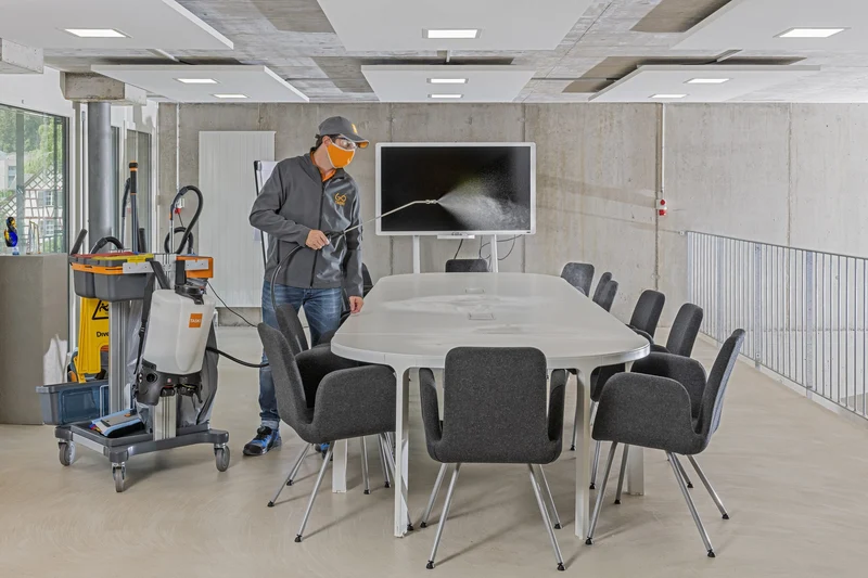 Nebulizzatore a zaino Diversey TASKI Sprayer BP 15l Li-Ion DISPONIBILE IN 20 GIORNI LAVORATIVI