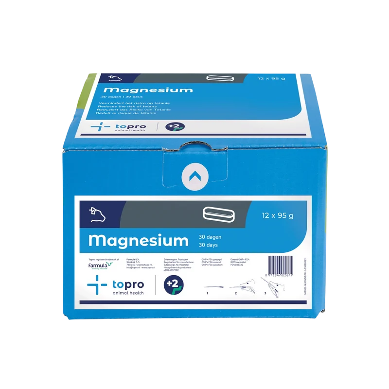 Topro Magnesium bolus 12x90gr