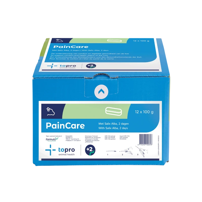 Topro PainCare bolus