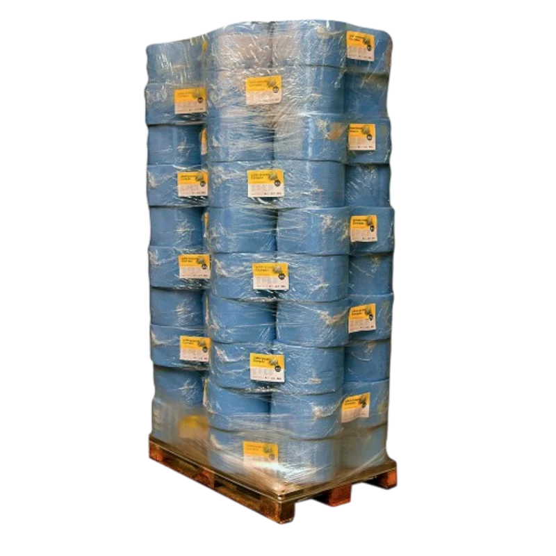 Uierpapier Compac 3-laags 1000 vel (2 rol)