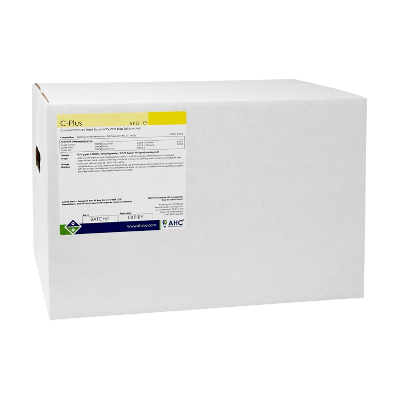 C-plus, 5KG
