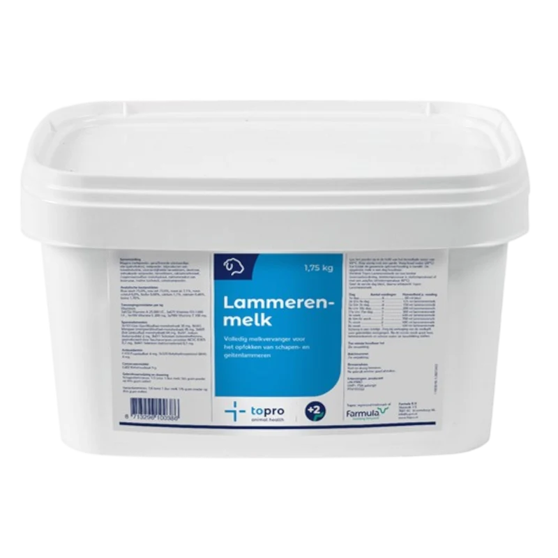 Topro Lammerenmelk, 1,75 kg