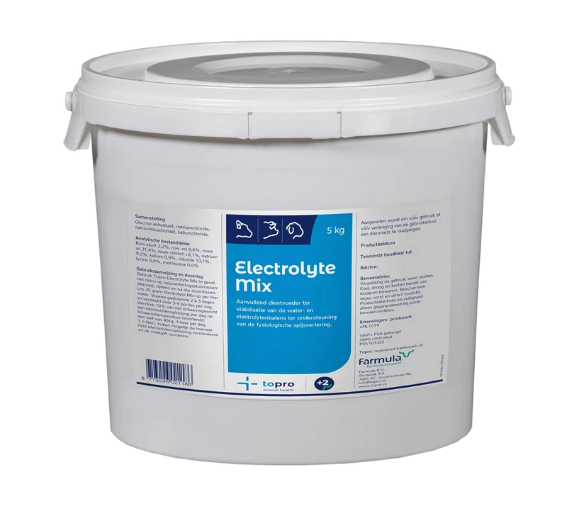 Topro Electrolyte Mix 5 kg
