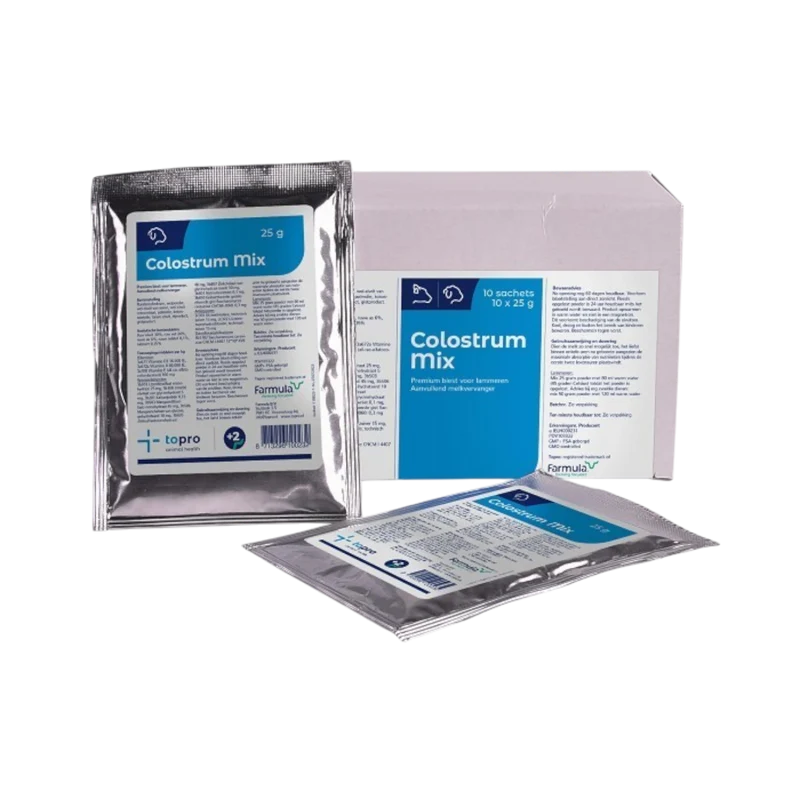 Topro Colostrum Mix 25g sachet