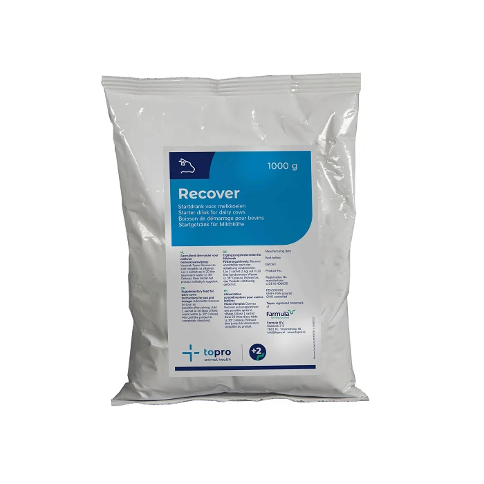 Topro Recover Startpakket 5 kg