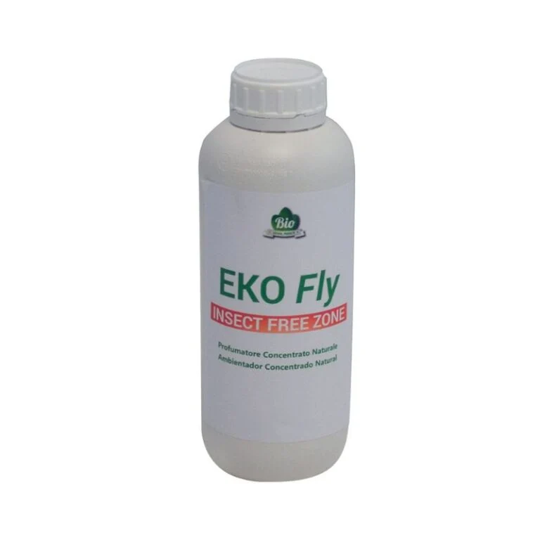 Disabituante naturale per zanzare EKO FLY - Flacone da 1 litro