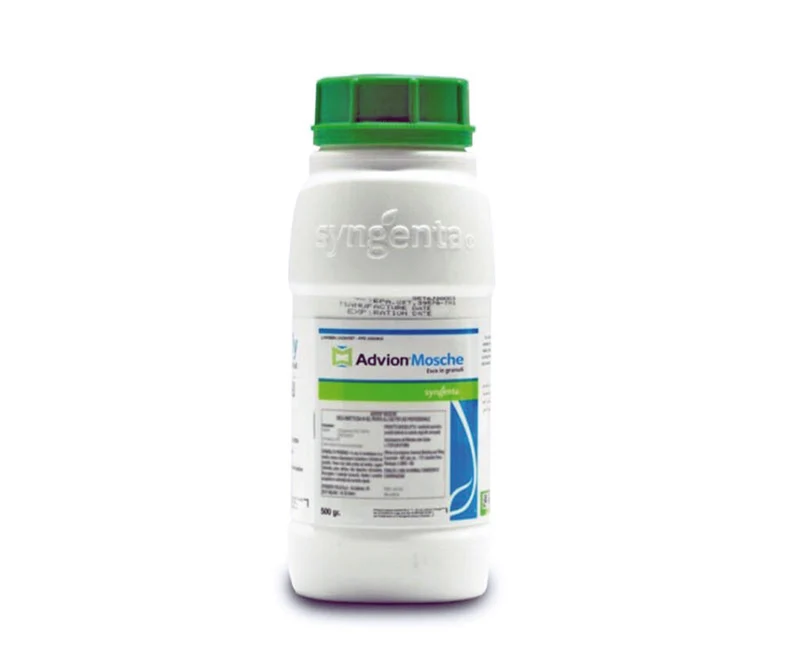 Insetticida per mosche ADVION MOSCHE GRANULI - 500 gr