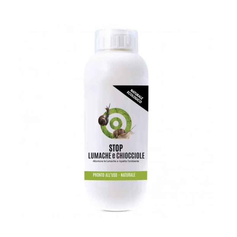Dissuasore repellente per lumache e chiocciole Colkim Stop Lumache e Chiocciola 1 Kg