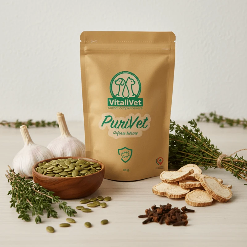 PuriVet – Défense Interne - chien