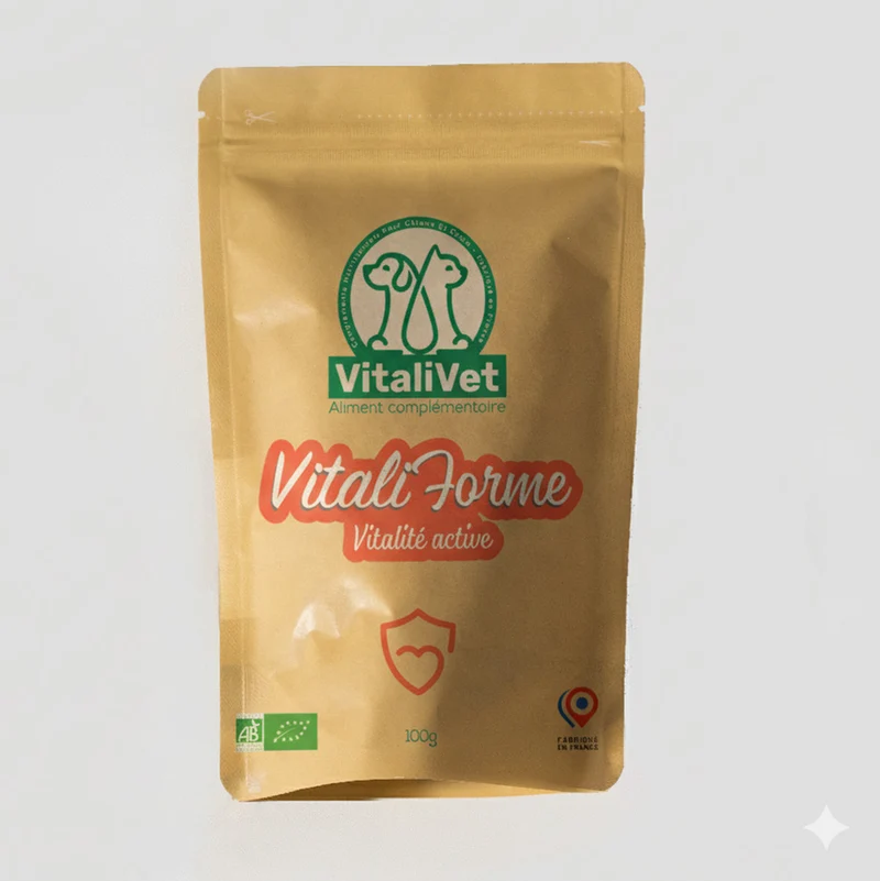 VitaliForme – Vitalité Active - chien