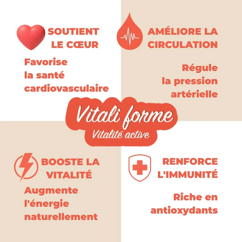 VitaliForme – Vitalité Active - chien