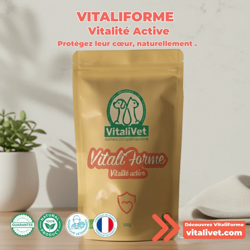 VitaliForme - Vitalité Active - chat