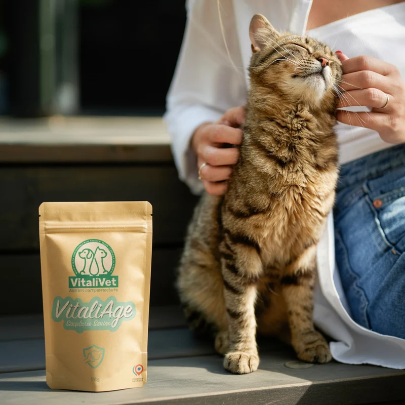 VitaliAge - Souplesse Senior - chat