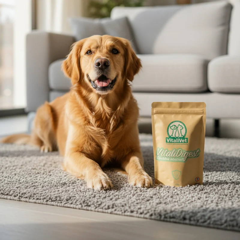 VitaliDigest – Équilibre Intestinal - chien