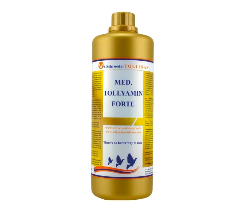 Schröder-Tollisan Med. Tollyamine Forte 500ml