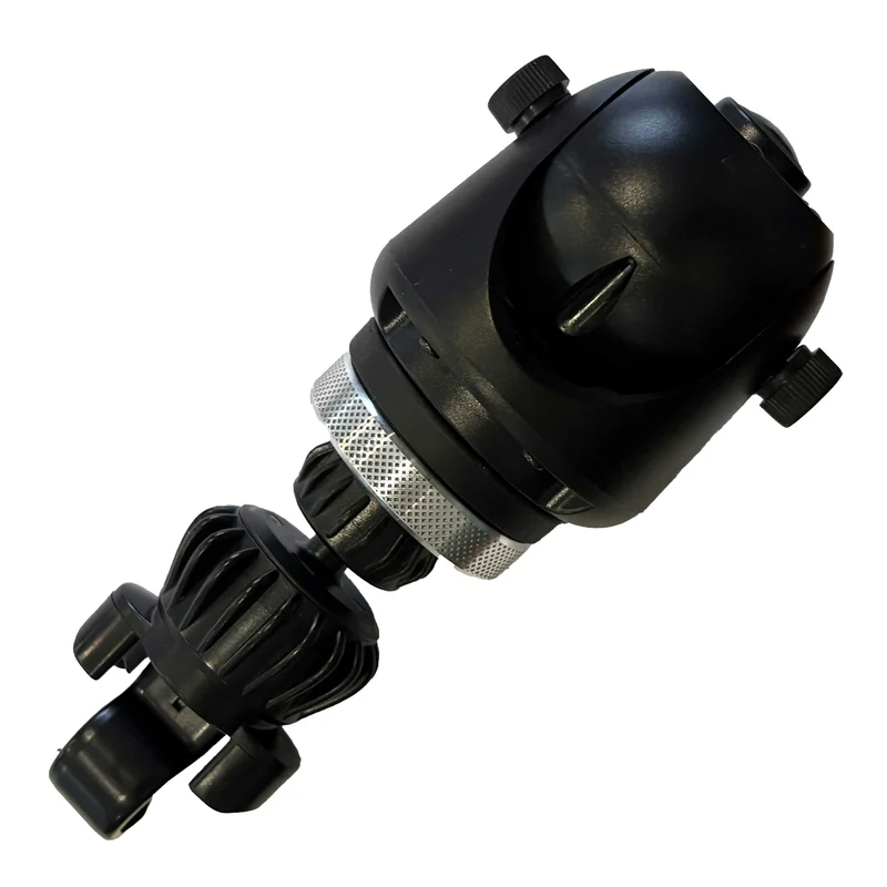 Support de fixation barreaux pour caméra EquiCheck