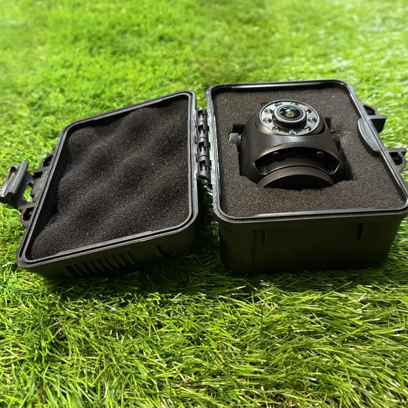 Coffre de protection pour caméra EquiCheck