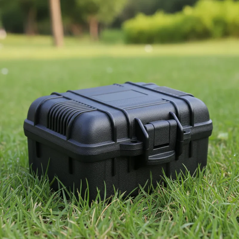 Coffre de protection pour caméra EquiCheck