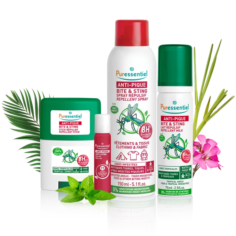 Kit Zones Tropicales