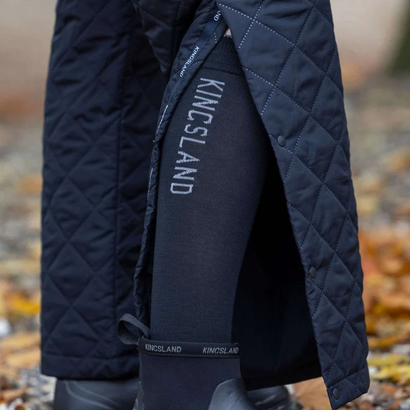 Kingsland Chaussettes KLAmra Noir