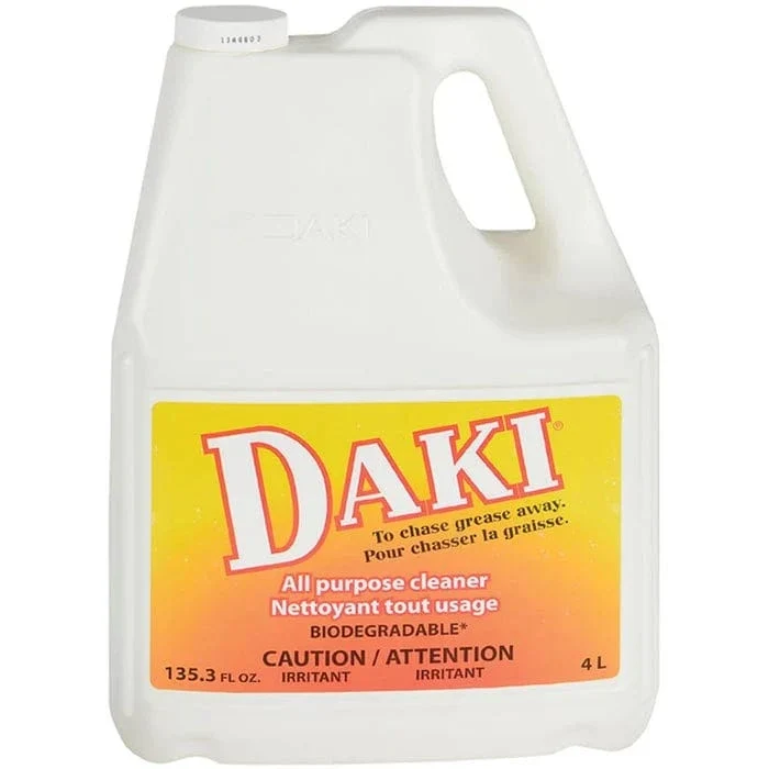 Nettoyant tout usage Daki 4L