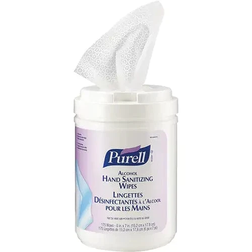 Lingette désinfectante pour les mains - Purell