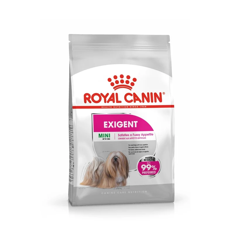 Royal Canin Mini Exigent - croquettes chien