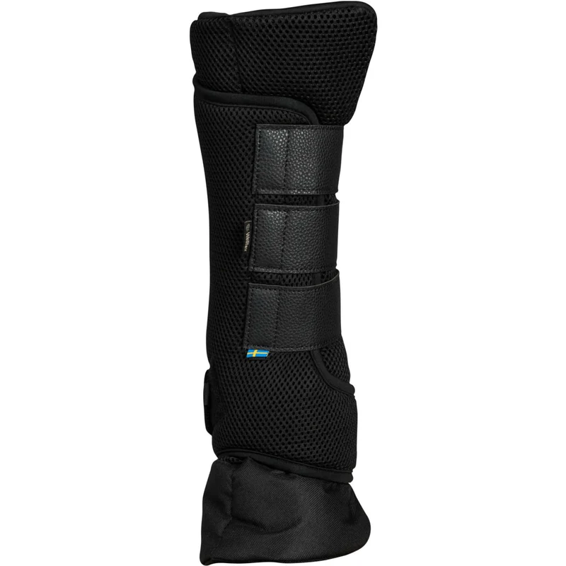 Back on Track Quick Wraps Airflow Noir