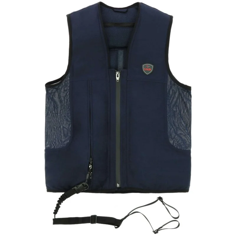 Spark Airbag Manege Enfant Marin