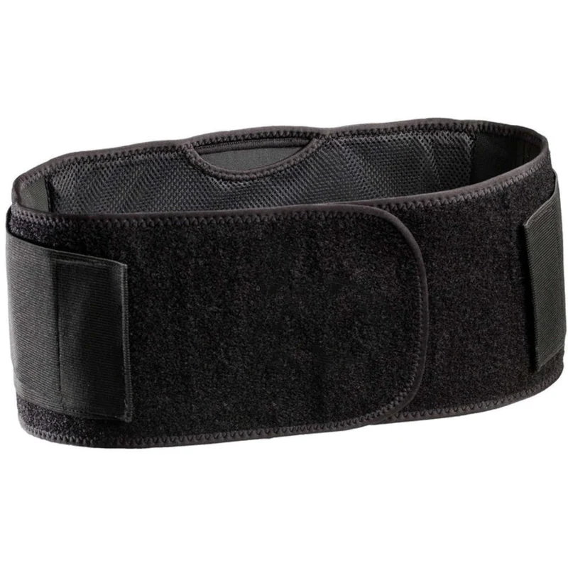 Back on Track Gilet de Protectin Hommes 2 couches Noir