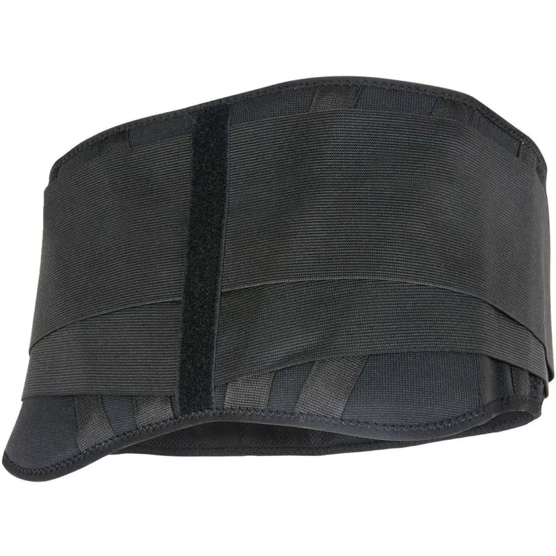 Back on Track Gilet de Protectin Hommes 2 couches Noir