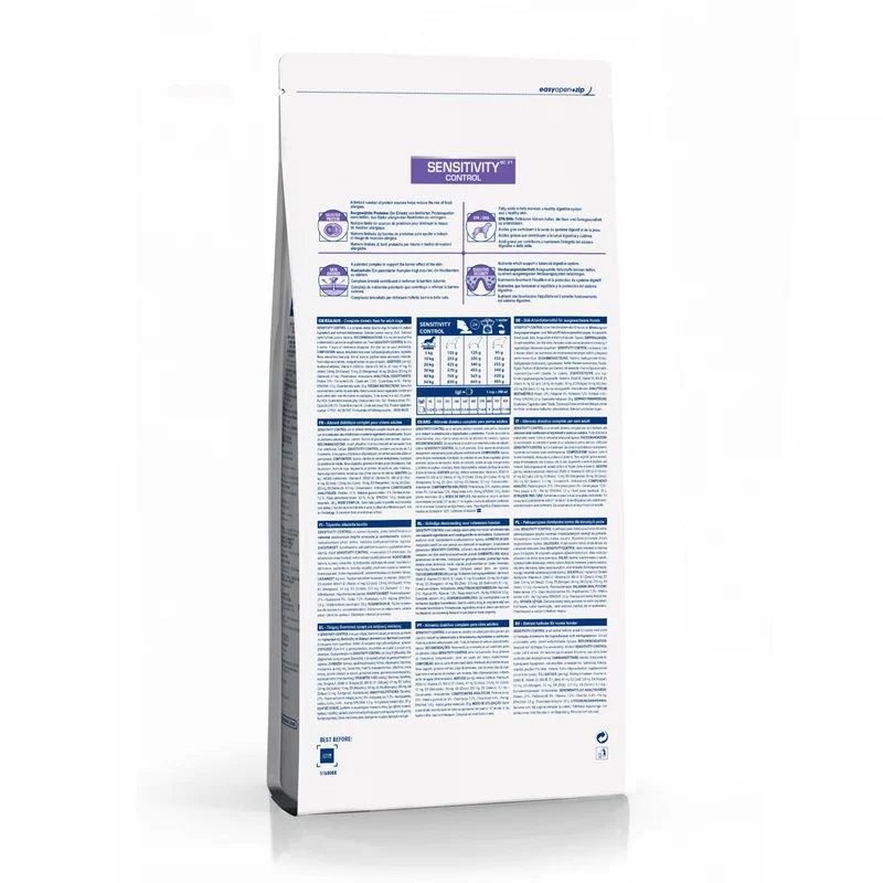 Royal Canin Veterinary Sensitivity Control - Croquettes pour chien