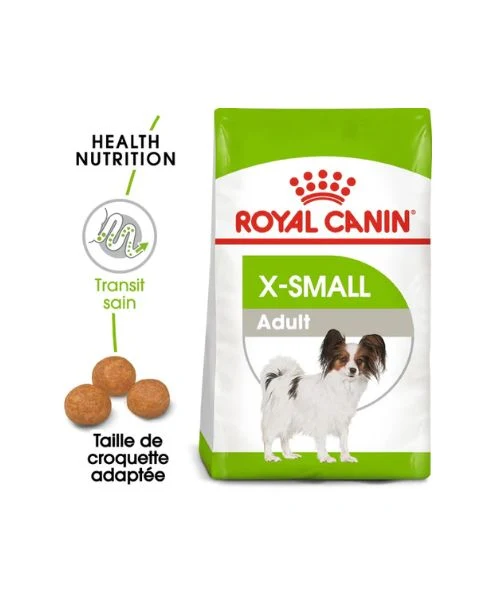 Royal Canin X-Small Adult