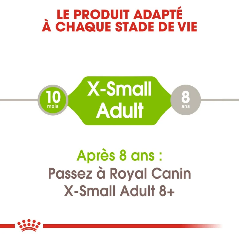 Royal Canin X-Small Adult