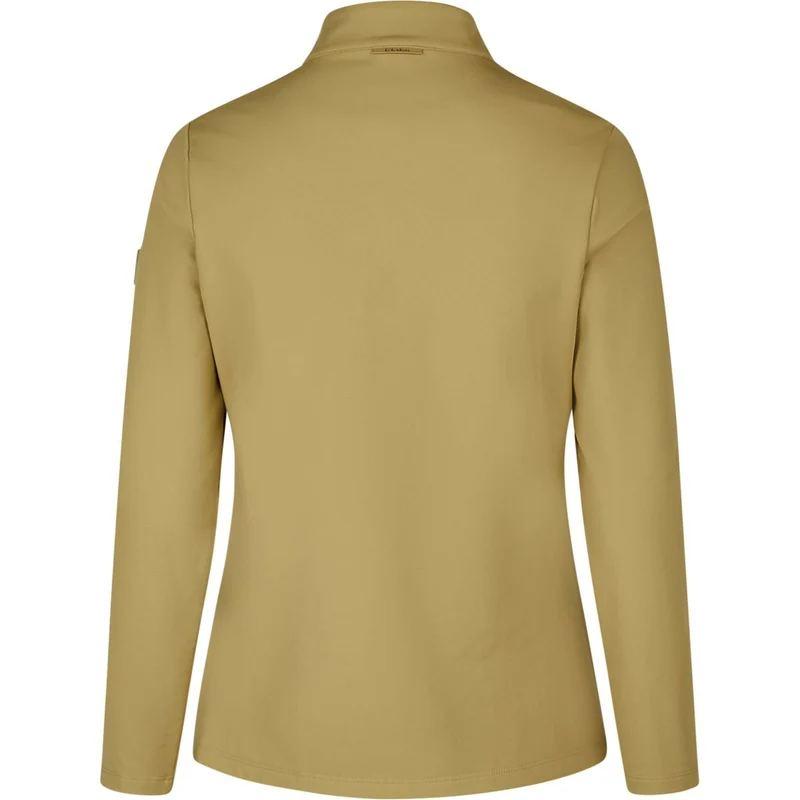 Eskadron Chemise Heritage Half-Zip Cardamom