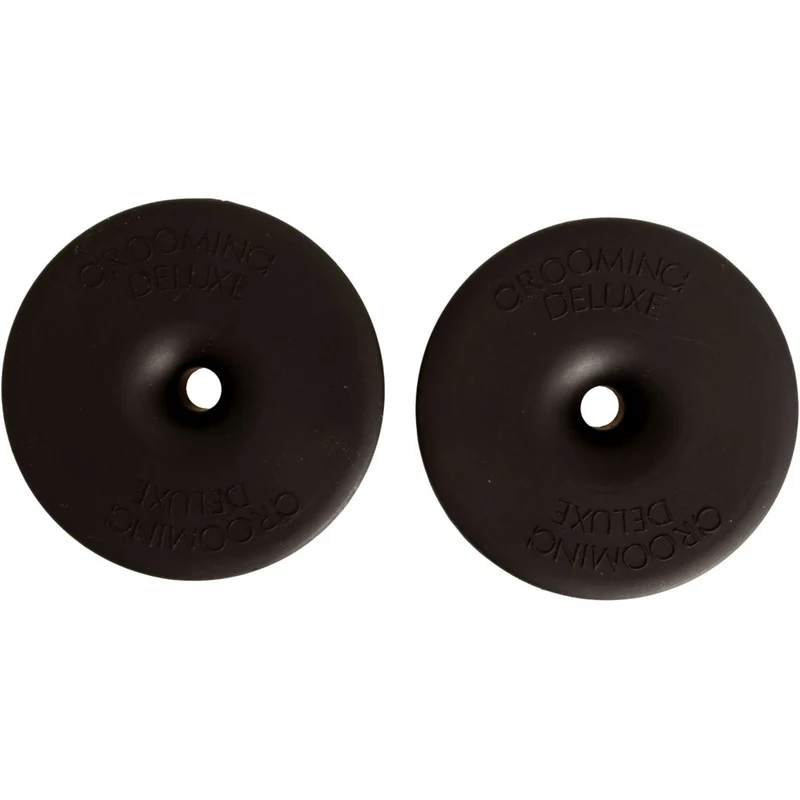 Kentucky Anneaux de Mors Bit Ring Noir