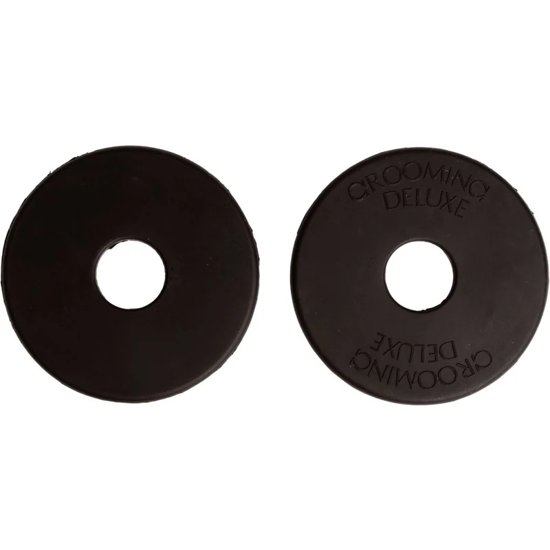 Kentucky Anneaux de Mors Bit Guard Noir