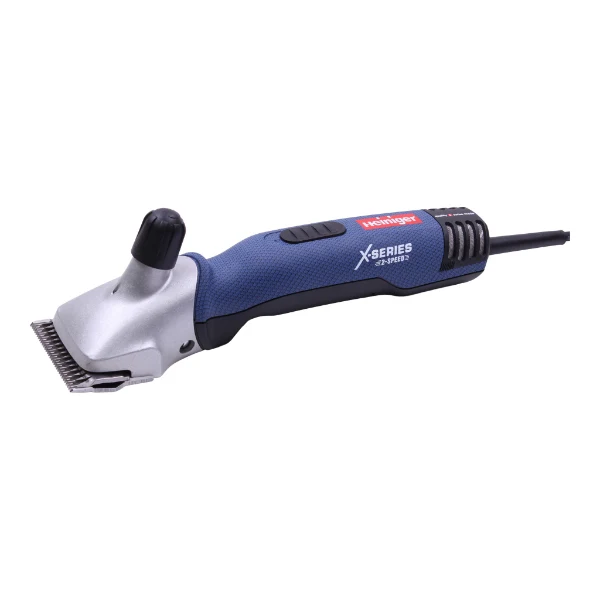 Heiniger Xperience 2-speed - incl. messenset 15/31 - 200W