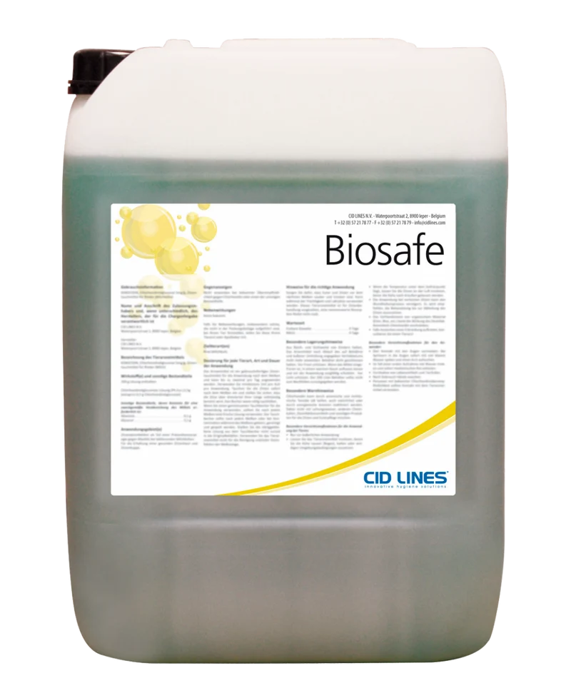 Biosafe 20L