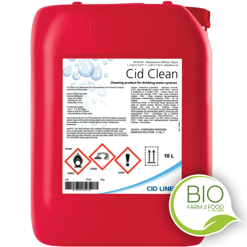 CID Clean 25L