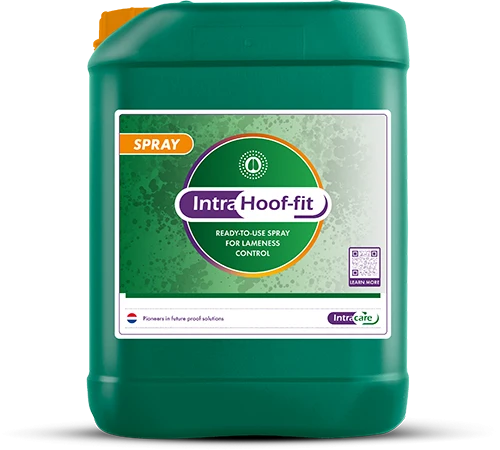 Intra Hoof-fit Spray - 10 liter